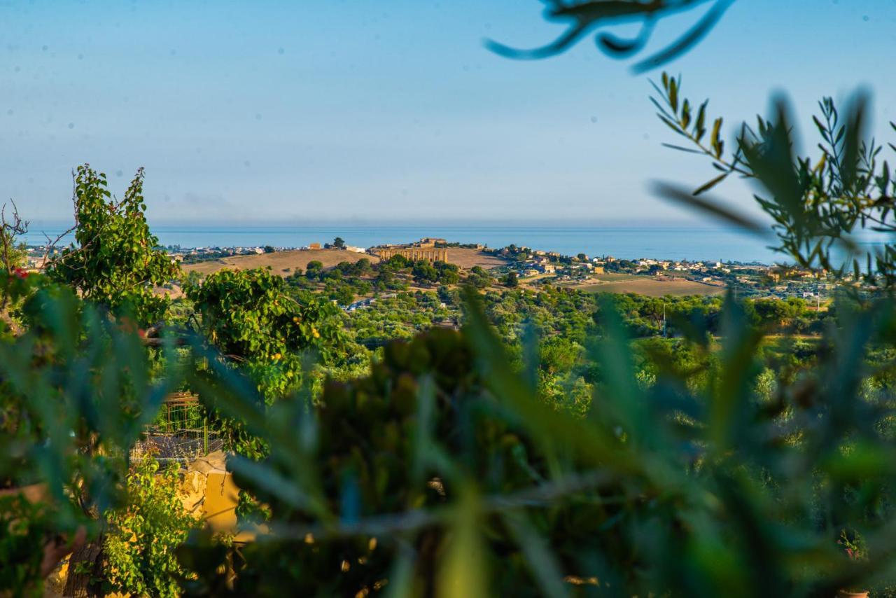 A Casa Di Mammi Nella Valle Dei Templi Agrigento Exterior photo